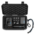 Lekufee Waterproof Hard Case for GoPro Hero 13/12/11/10/9 & Media Mod