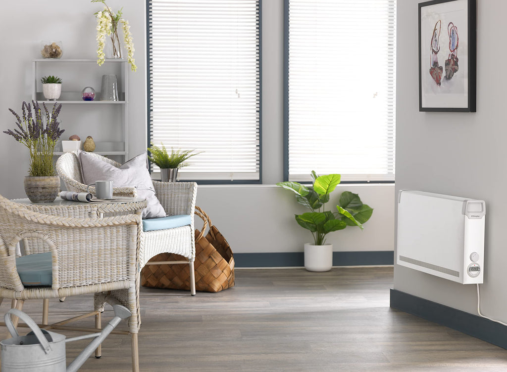 Dimplex ML3TSTIE7 3kW Convector Heater | 7 Day Timer & Thermostat