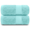 GC Gaveno Cavailia Egyptian Cotton Bath Sheets | 700 GSM Turquoise