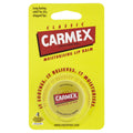 Carmex Original Lip Balm Pot for Chapped Lips, 7.5g - Pack of 8