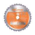 Evolution RAGE Multipurpose Circular Saw Blade - 185mm x 20mm x 20T