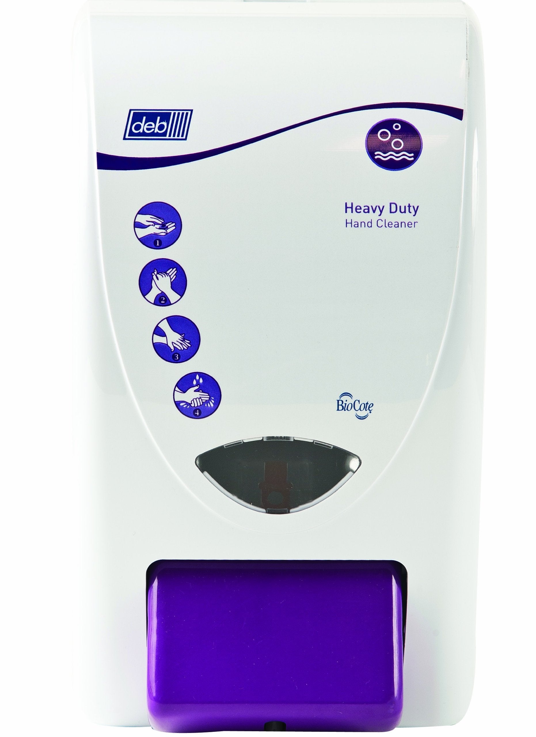 Deb Stoko Heavy Duty Cleanse Dispenser | 2L Large Push Button Unit