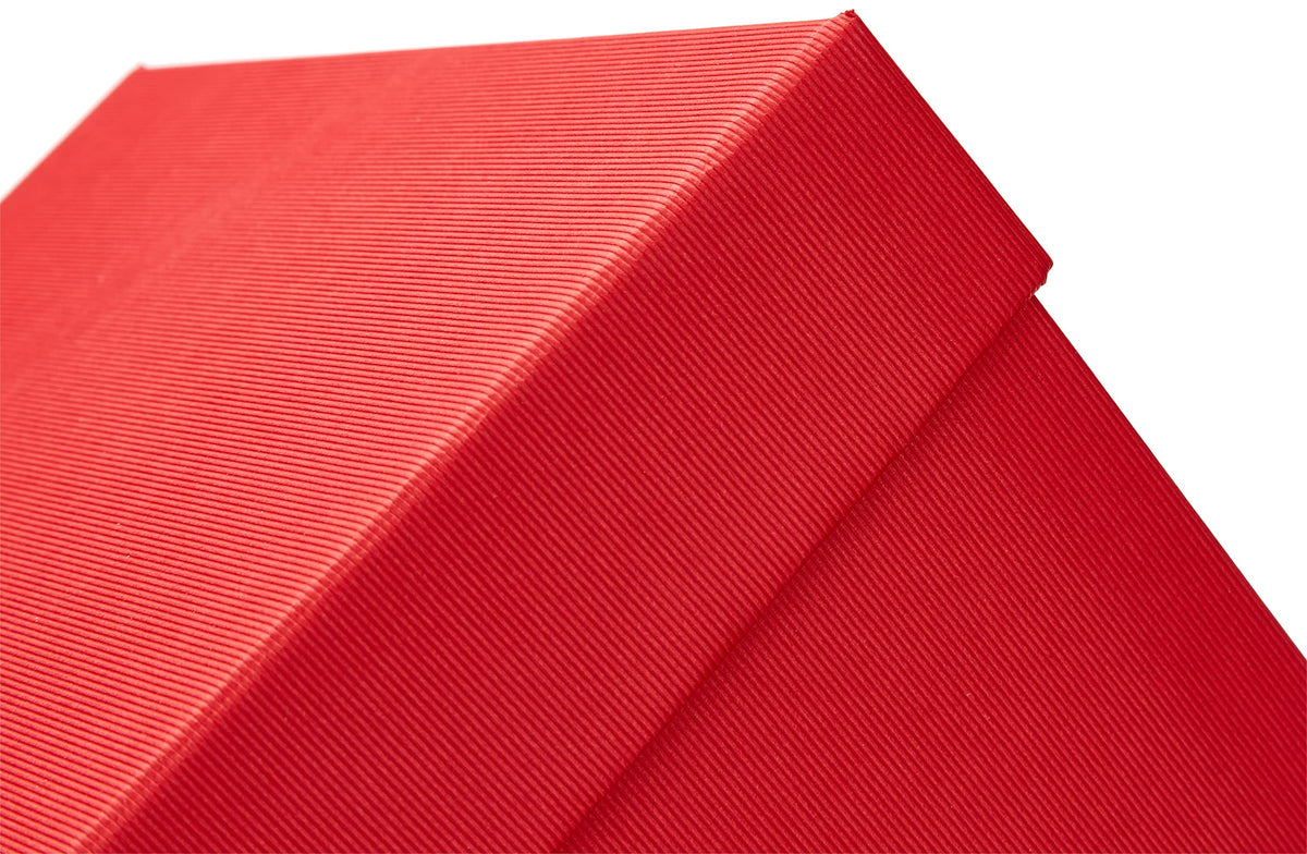 Rössler Boxline 13491453360 Box Box Set of 2 Rectangular Red - image 4