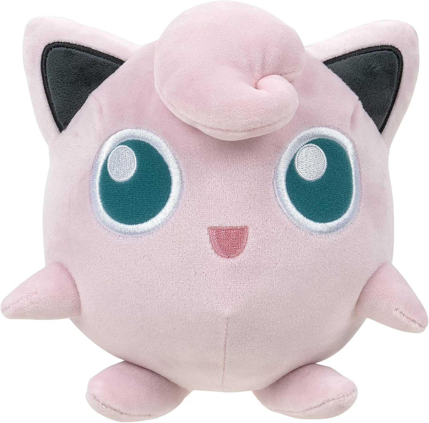 Pokémon Jigglypuff Plush – 8 Inch Soft Collectible Toy by Snaps