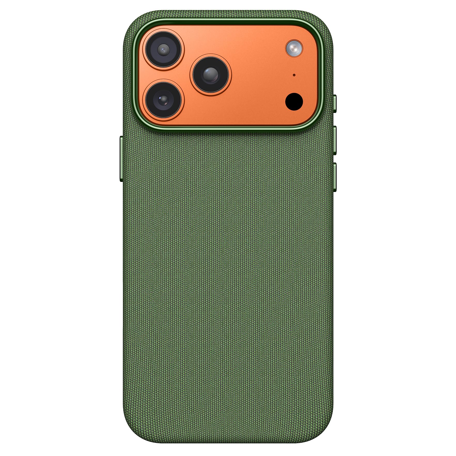 BENTOBEN iPhone 17 Pro Max Woven Case | MagSafe Military Drop Protection