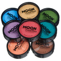 Moon Creations Pro Face & Body Paint Adventure Set | Vegan Makeup Cake