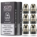 OXVA Xlim V3 Replacement Pods – 2ml Top Fill Cartridges (6 Pack)