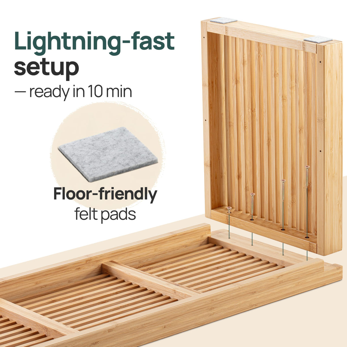Hallway Bench - Shoe Bench Storage with Seat - Shoe Storage Benches - image 4