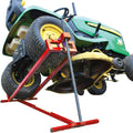 VOUNOT Ride on Mower Jack Lift – 400kg Telescopic Maintenance Jack