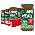 Dolmio Intensify Mascarpone & Sundried Tomato Pasta Sauce - 6 x 400g