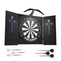 Target Darts Arc Cabinet Set | LED Lighting & World Champion Dartboard