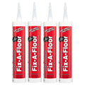 Fix-A-Floor Extra Strength Bonding Adhesive for Tile & Wood - 4 Pack