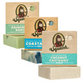 Dr. Squatch Natural Bar Soap for Men – 3-Pack Cold Process Variety Set
