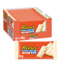 Reese's White Chocolate Peanut Butter Bar - 16 x 90g Multipack
