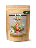 Biojoy Organic Galangal Powder – Premium Alpinia Galanga Spice (100 g)
