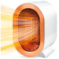 Portable Ceramic Space Heater – 1200W Silent Fan Heater