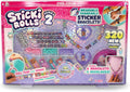 Snaps Sticki Rolls Sticki Station S2 – DIY Kawaii Sticker Jewelry Kit