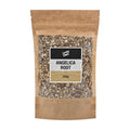 Lowhill Valley Angelica Root – 100% Pure Cut Root for Herbal Tea, 200g