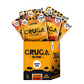 Cruga Beef Biltong Variety Pack - 12 x 25g High Protein Gluten Free Snack