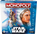 Monopoly: Star Wars Light Side Edition Board Game - Jedi Themed