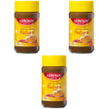 Leroux Instant Chicory Coffee Substitute - Caffeine-Free Drink, 3-Pack
