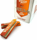 Rizla Liquorice Regular Rolling Papers - Pack of 20 Booklets