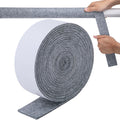 Pipe Wrap Insulation Tape – 16.4ft Felt Adhesive Lagging