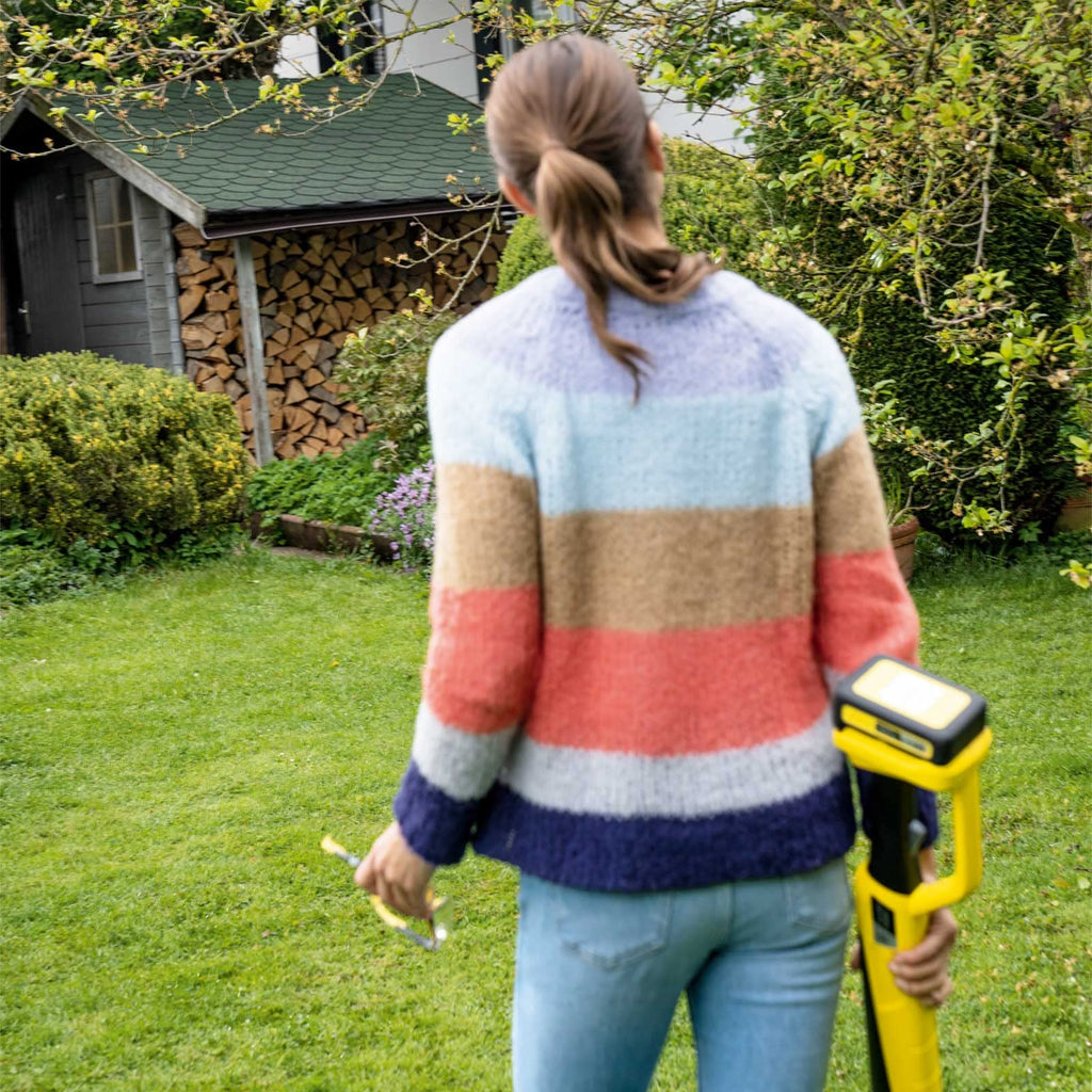 Kärcher TLO 18-32 Cordless Tree Lopper – 18V Bypass Blade Shears