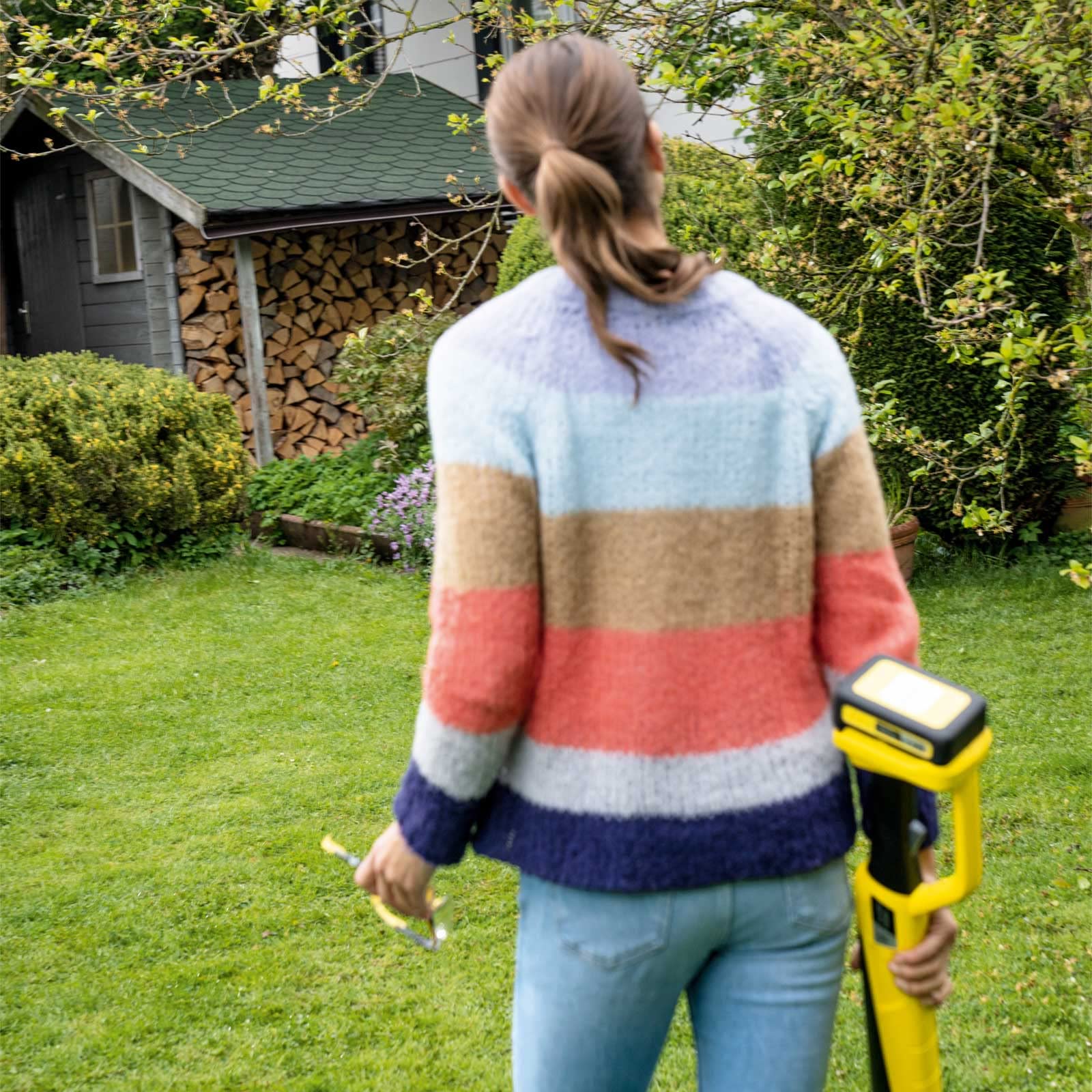 Kärcher TLO 18-32 Cordless Tree Lopper – 18V Bypass Blade Shears