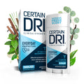 Certain Dri Everyday Strength Clinical Antiperspirant Solid – 2.6 oz