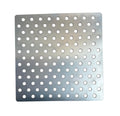 SIYOTO 304 Stainless Steel Drain Cover – Anti-Clogging Outdoor Protector