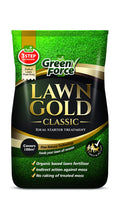 Jolof Store Lawn Gold Organic Fertilizer & Moss Remover - 10kg Pet Safe