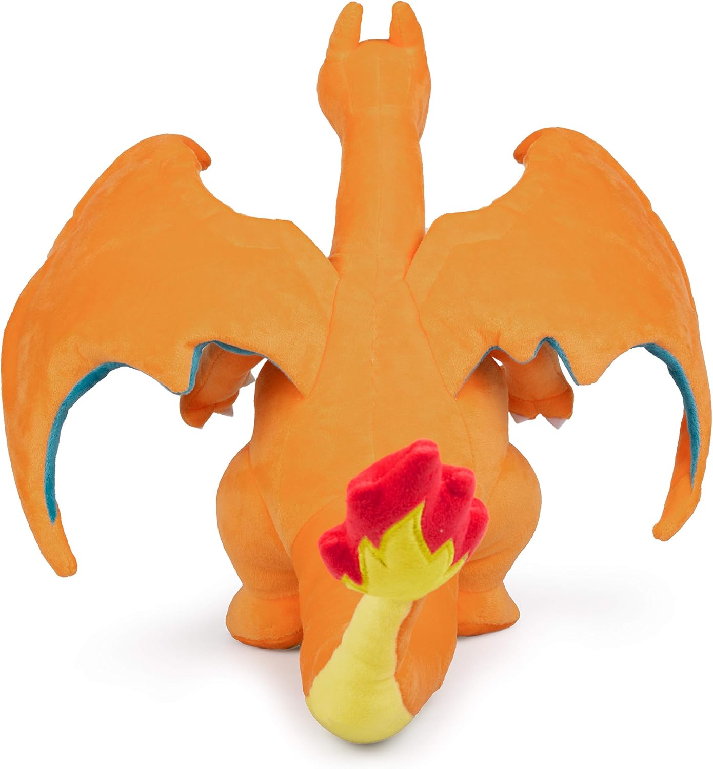 Snaps Pokemon Charizard Plush – 12 Inch Super Soft Stuffed Animal Toy