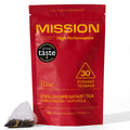 MISSION Rise English Breakfast Tea with Yerba Mate & Ginkgo - 30 Bags