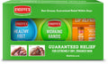 O'Keeffe's Skincare Gift Pack | Working Hands, Healthy Feet & Lip Repair