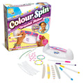FabLab Colour Spin Bracelet Maker – DIY Heishi Jewellery Kit for Kids