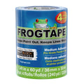 Frog Tape Pro Grade Blue Masking Tape 36mm x 55m - Pack of 4