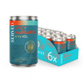 SERVED Spicy Margarita - Bar Strength Pre-Mixed Cocktails - 6 x 125ml