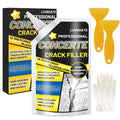 Jolof Store Concrete Crack Filler – 700g Self Leveling Grey Sealant