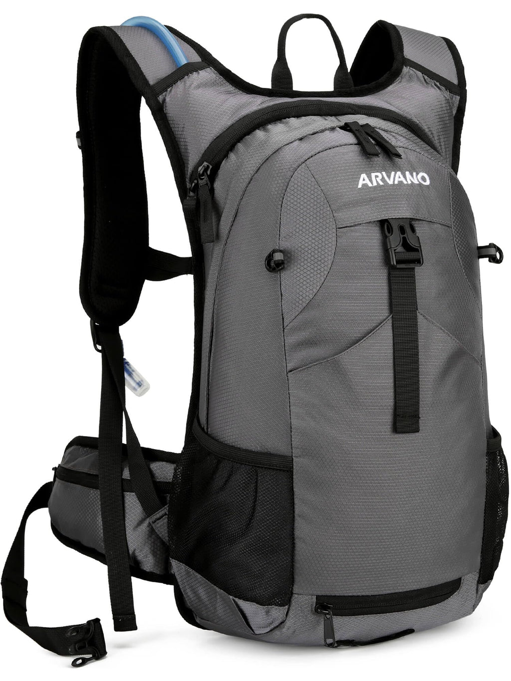 Arvano 18L Hydration Backpack with 2L Insulated Bladder for Hiking & Cycling