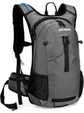 Arvano 18L Hydration Backpack with 2L Insulated Bladder for Hiking & Cycling