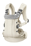 BabyBjörn Baby Carrier Harmony – Ergonomic 3D Mesh Infant Gear, Cream