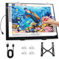 Zocelight A3 Diamond Painting Light Pad | 4800Lux Ultra Thin Art Board