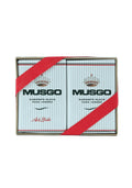 Ach Brito Musgo Real Vintage Luxury Bar Soap for Men - 160g (2 Pack)