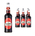 Fentimans Cherry Cola – Botanically Brewed Soft Drink – 6 x 750ml