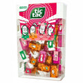 Tic Tac Strawberry Edition Mini Mix - 60 Count Bulk Candy Pack 228g