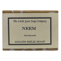 Jolof Store Neem Goats Milk Soap 100g – Handmade for Eczema & Psoriasis