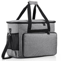 Elsjoy Sewing Machine Case | Padded Universal Tote Bag with Shoulder Strap