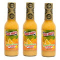 Marie Sharp's Orange Pulp Habanero Hot Sauce – Citrus Gourmet (3 Pack)