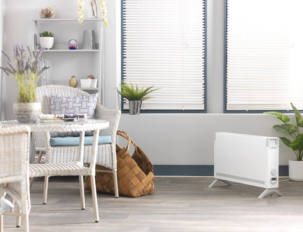 Dimplex ML3TSTIE7 3kW Convector Heater | 7 Day Timer & Thermostat
